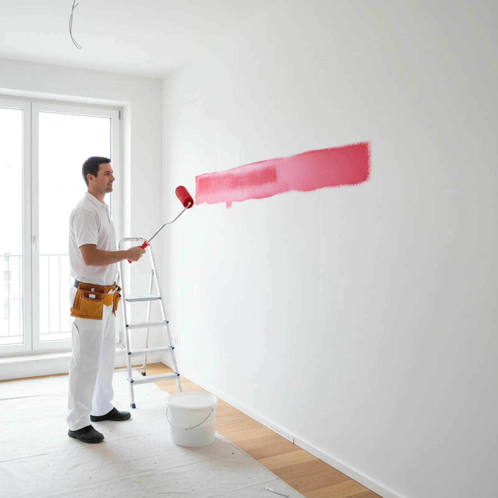 Sergio Tomas Peinture - Peintre, gypsier et papier peint a Geneve